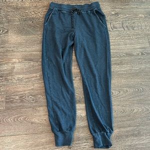 Sundry Everyday Raglan Joggers | Navy | Size Small
